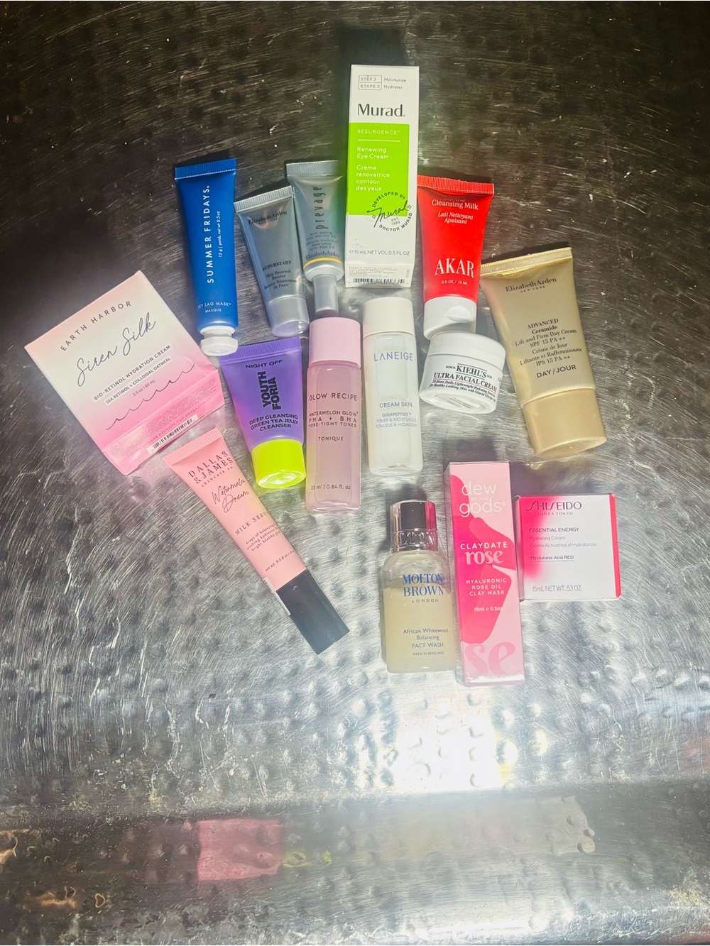 Luxury and Designer Skincare